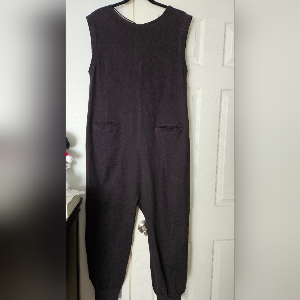 Free People Don't Look Back Romper In Black